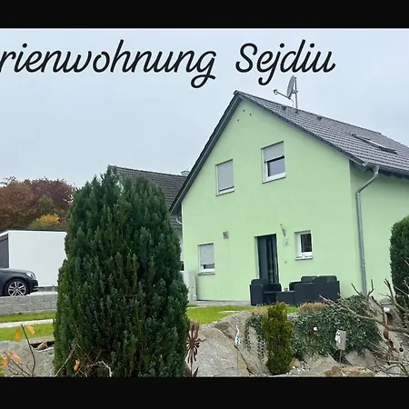 Sejdiu Apartment Bodenwohr