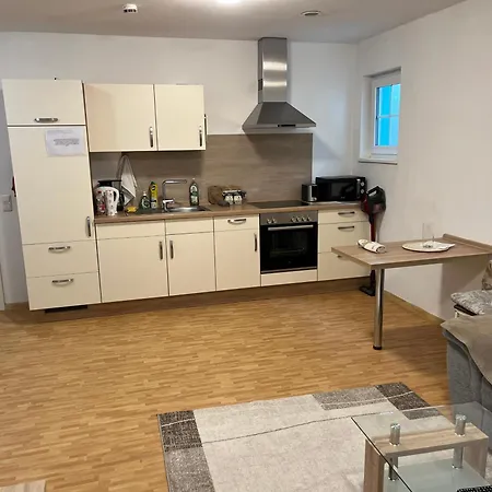 Sejdiu Apartment